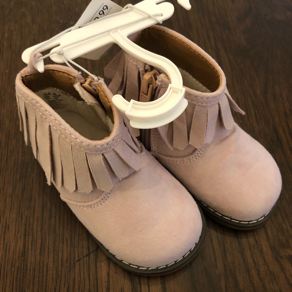 H&M Baby Boots - Size 4-5